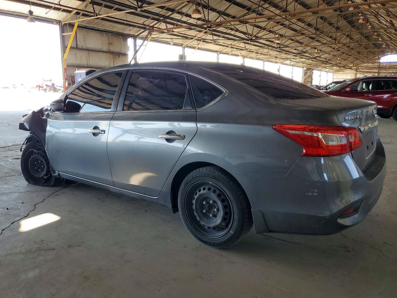 2018 NISSAN SENTRA