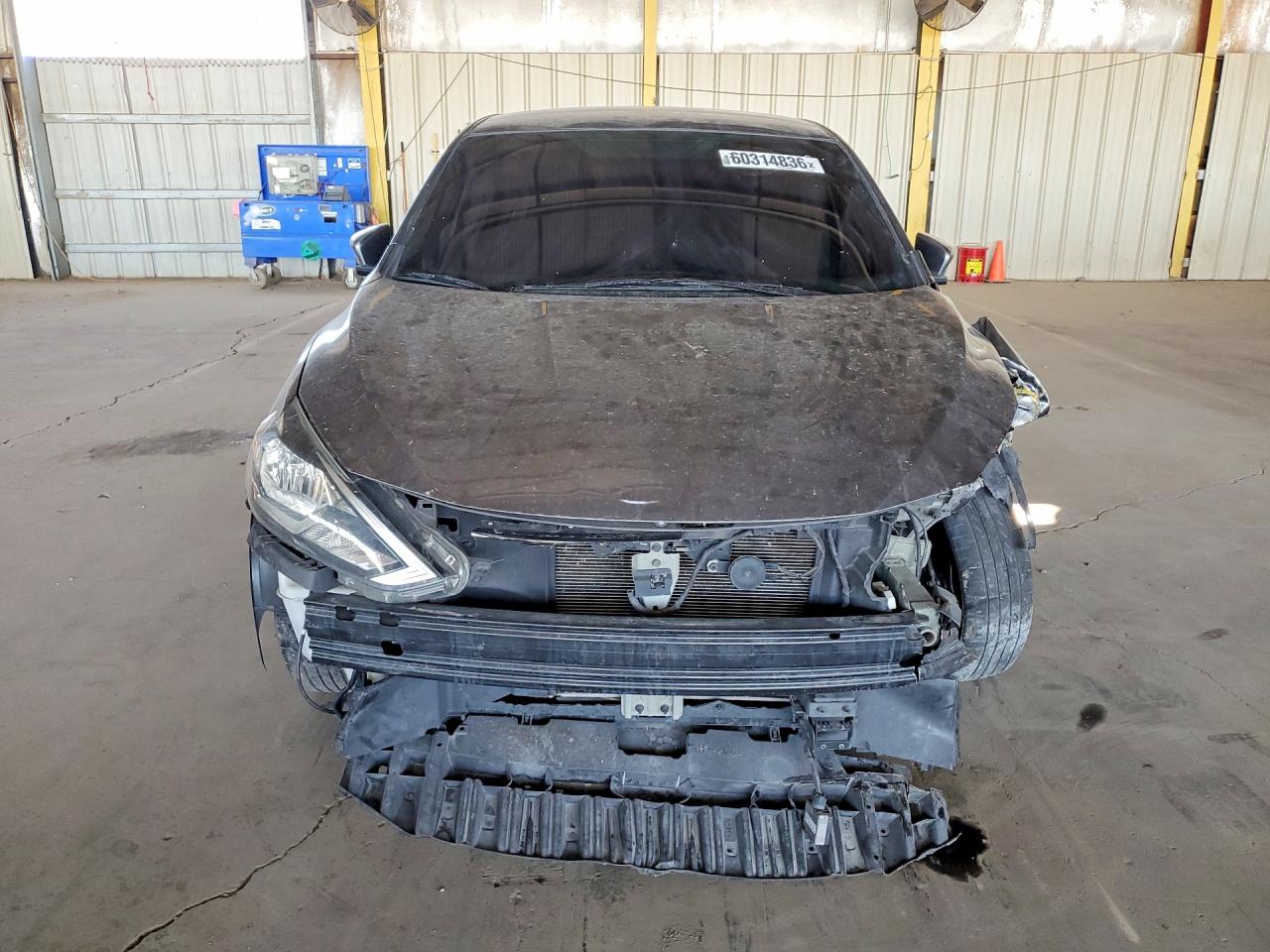 2018 NISSAN SENTRA