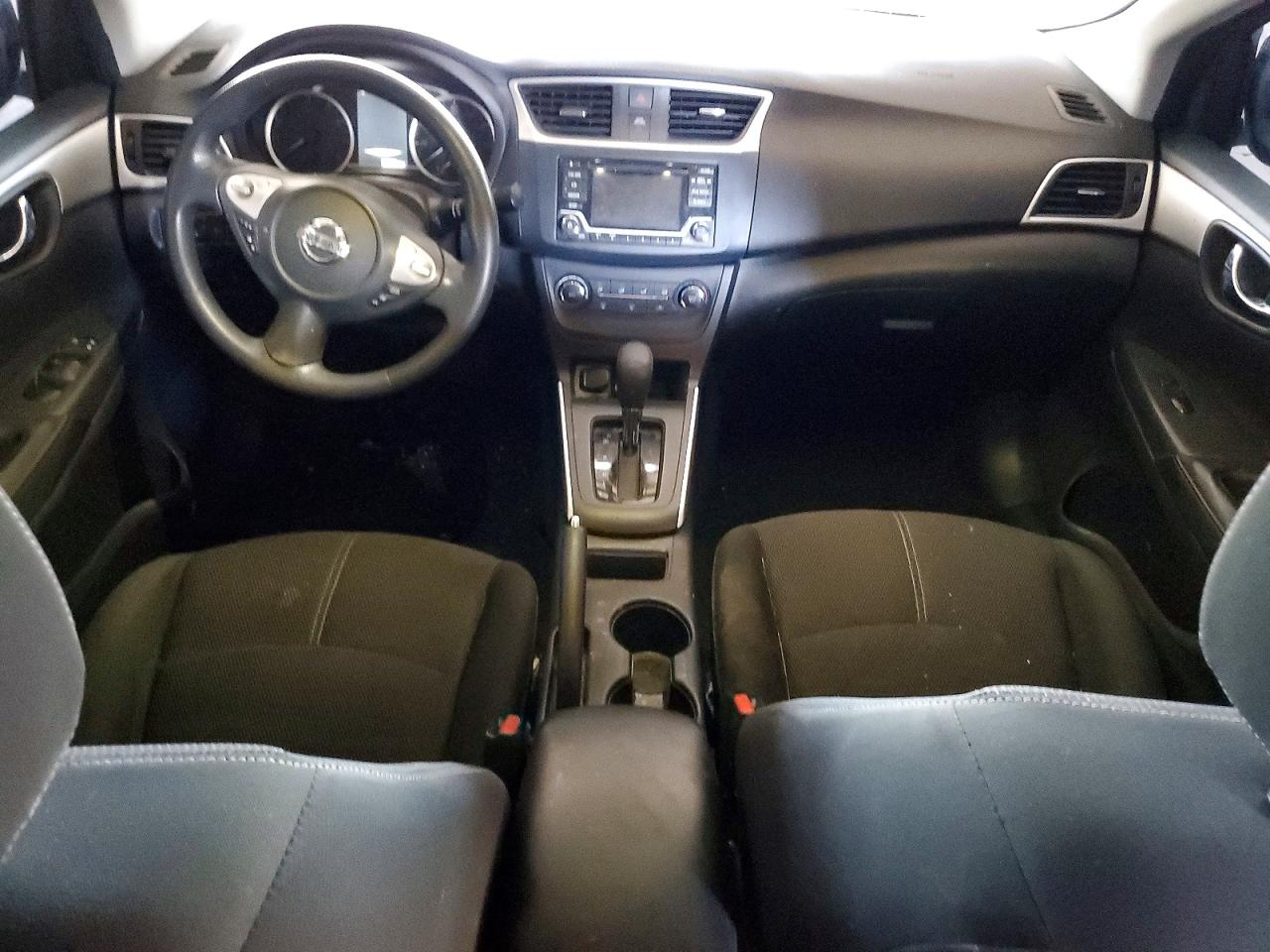 2018 NISSAN SENTRA