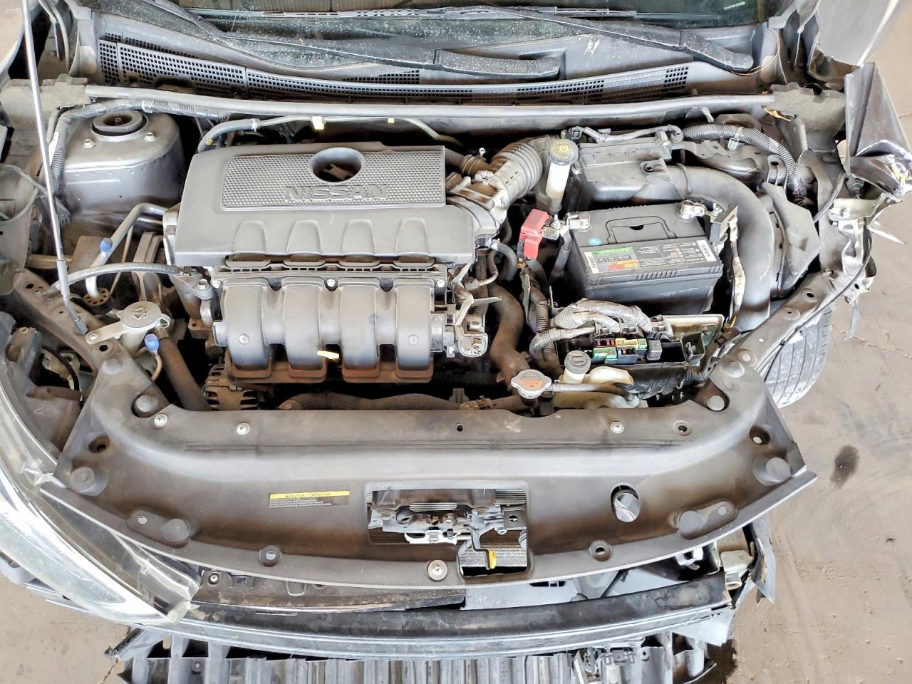 2018 NISSAN SENTRA