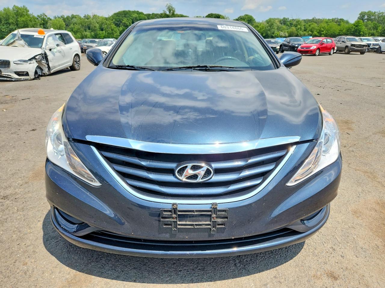 2012 HYUNDAI SONATA