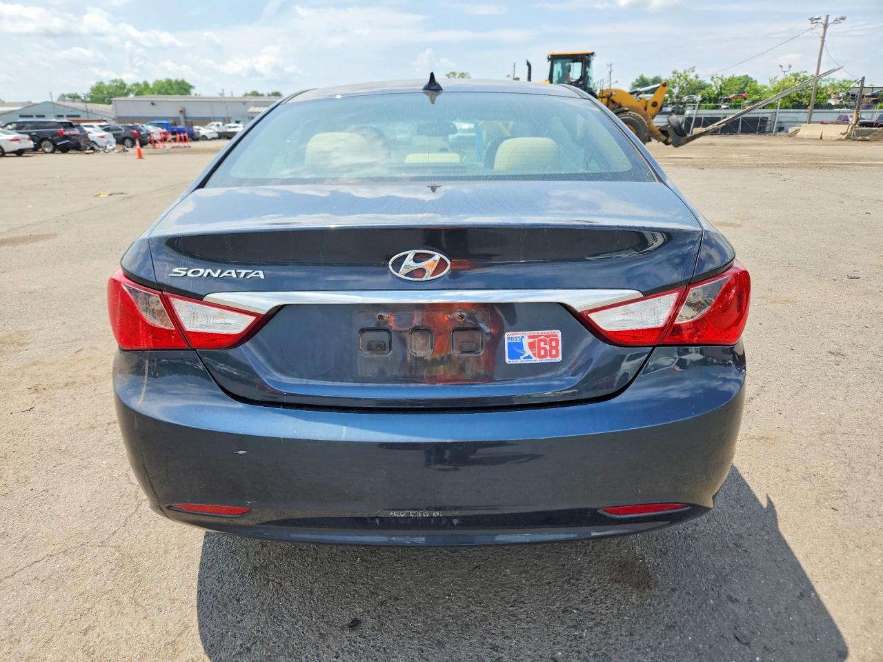 2012 HYUNDAI SONATA