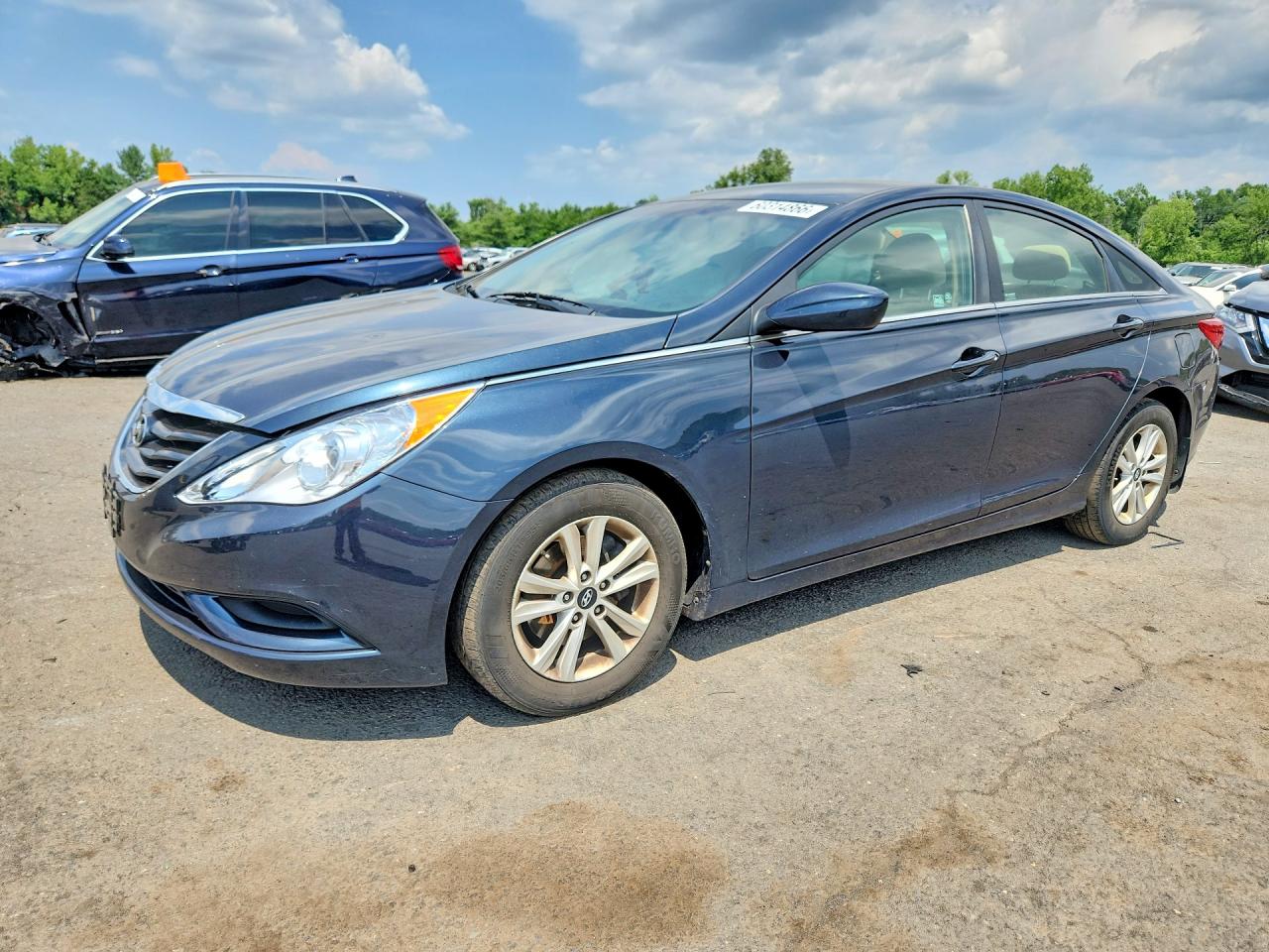 2012 HYUNDAI SONATA