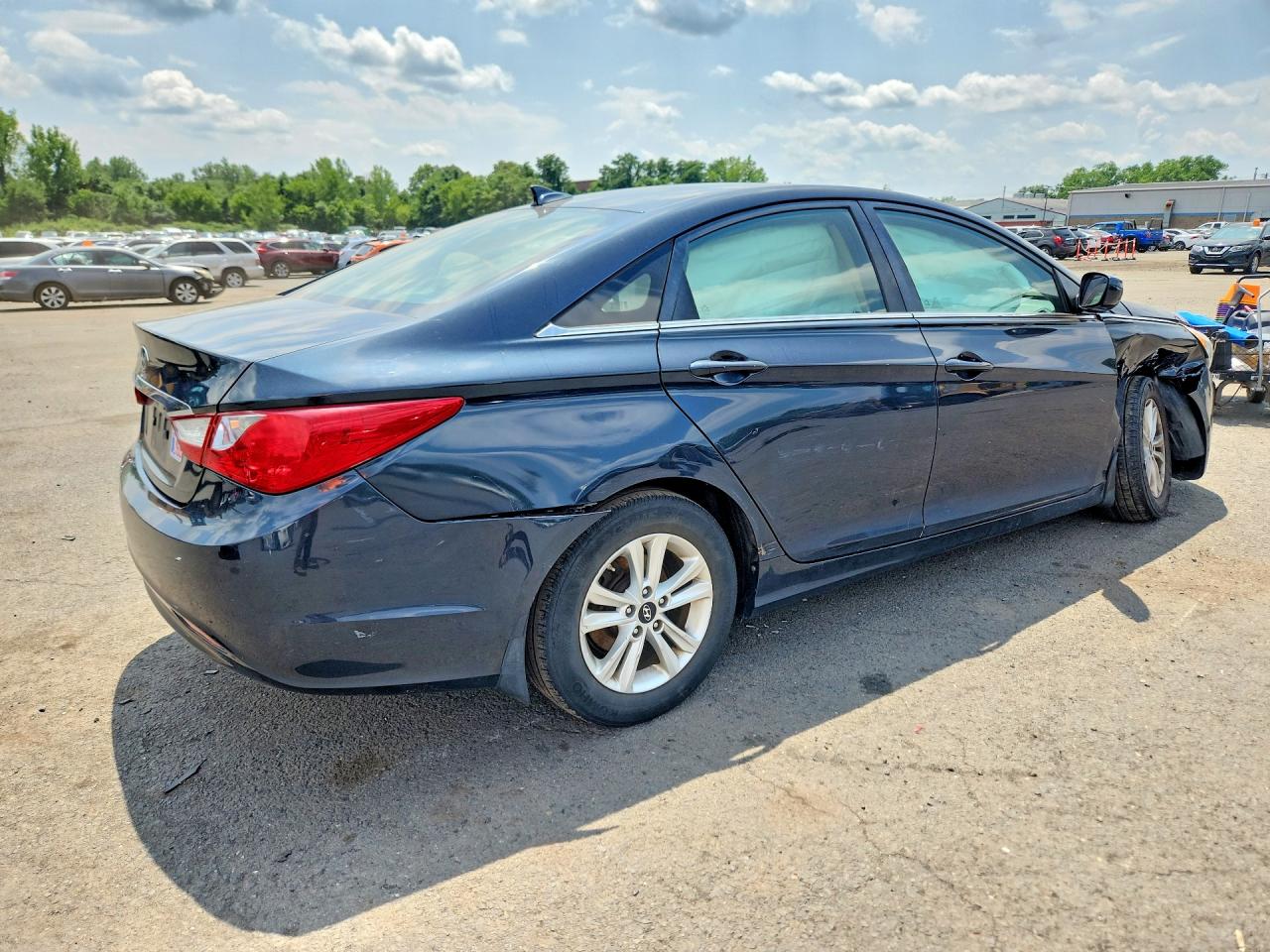 2012 HYUNDAI SONATA