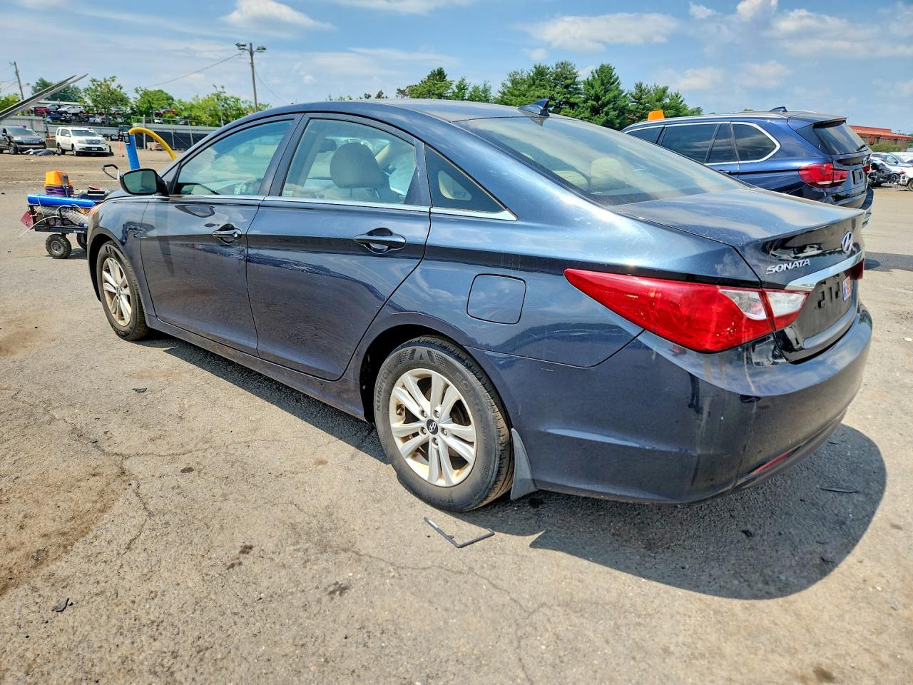 2012 HYUNDAI SONATA