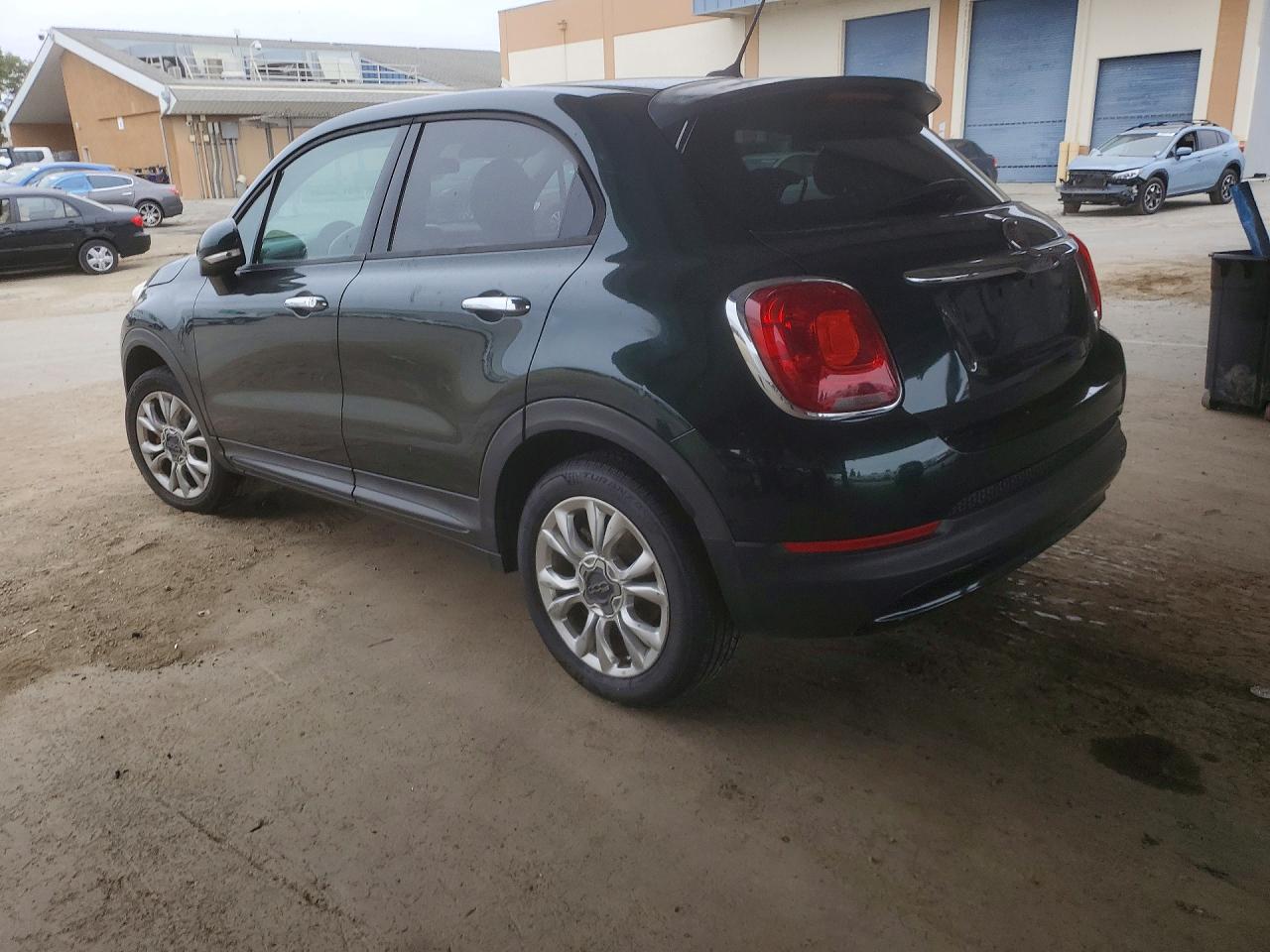 2016 FIAT 500