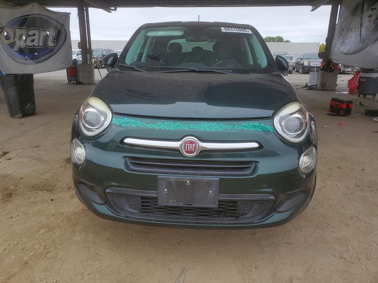 2016 FIAT 500