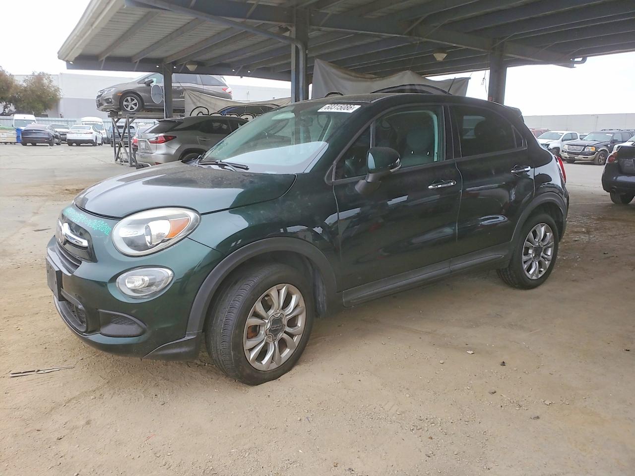 2016 FIAT 500