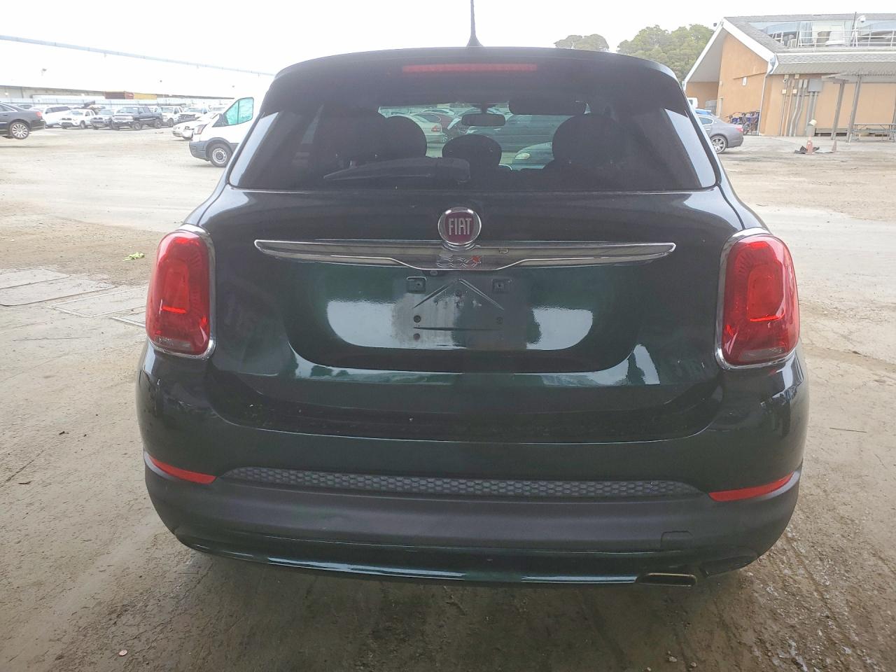 2016 FIAT 500