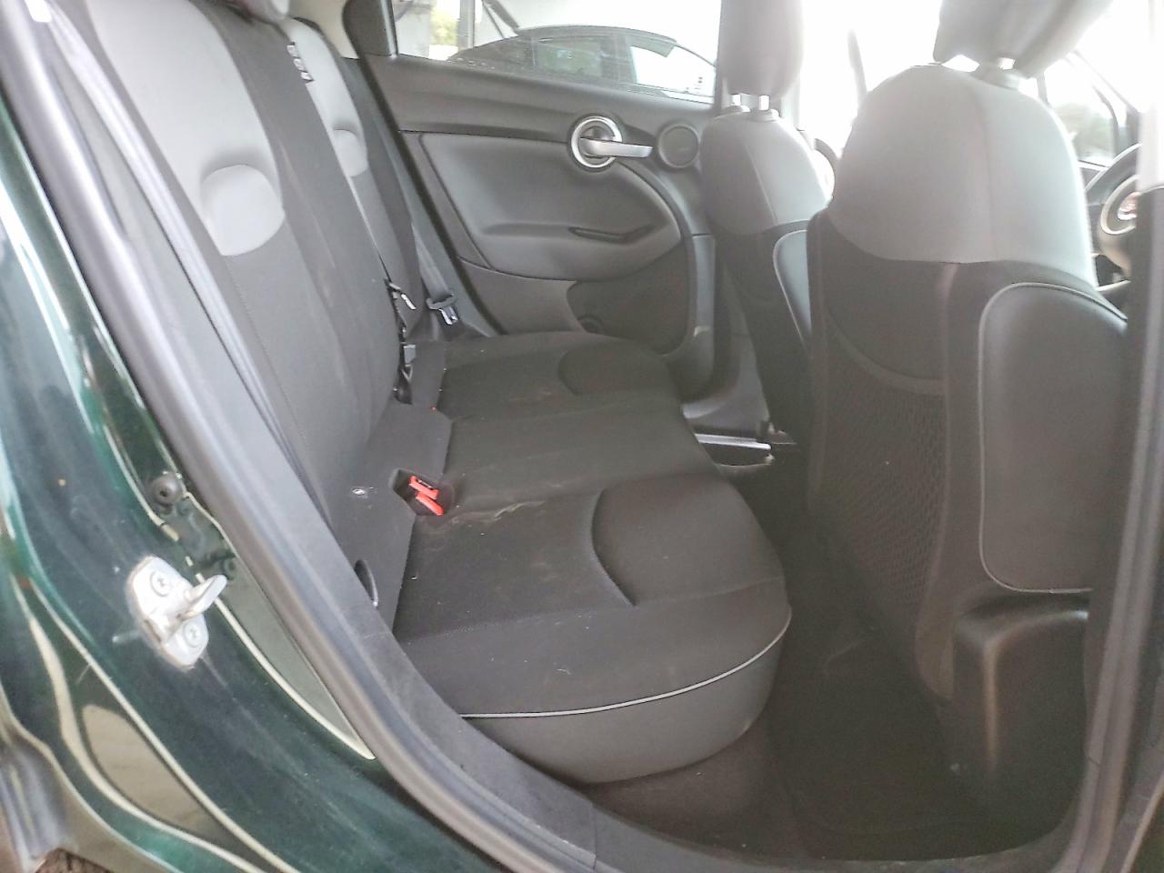 2016 FIAT 500