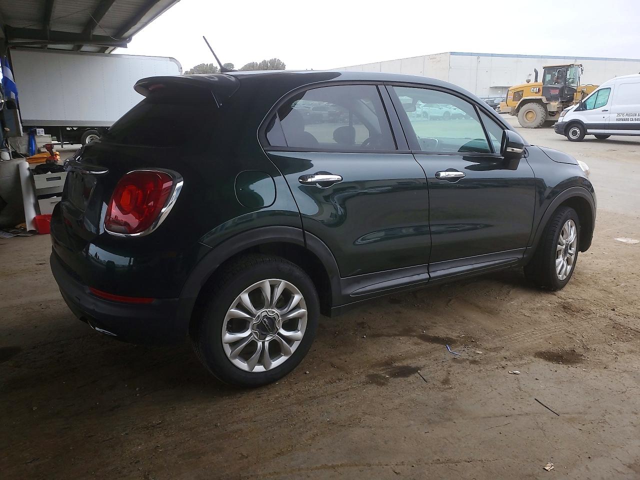 2016 FIAT 500