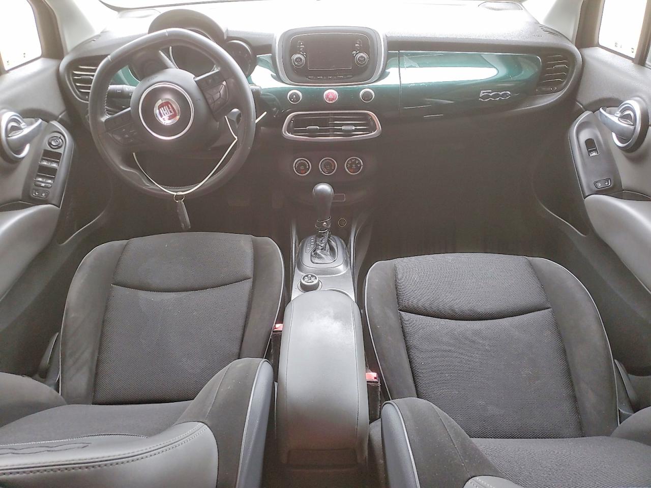 2016 FIAT 500