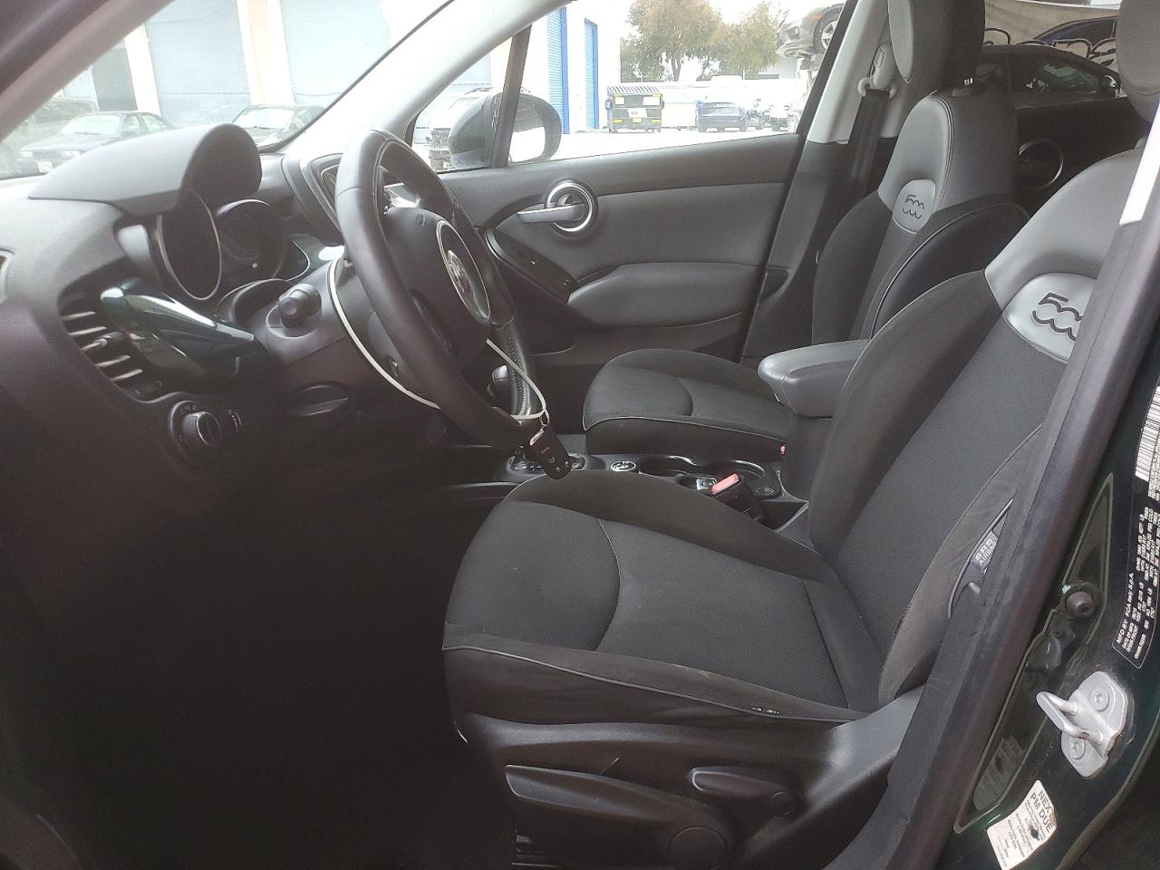 2016 FIAT 500