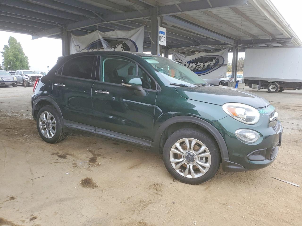 2016 FIAT 500