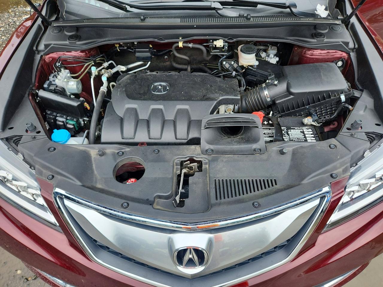 2018 ACURA RDX