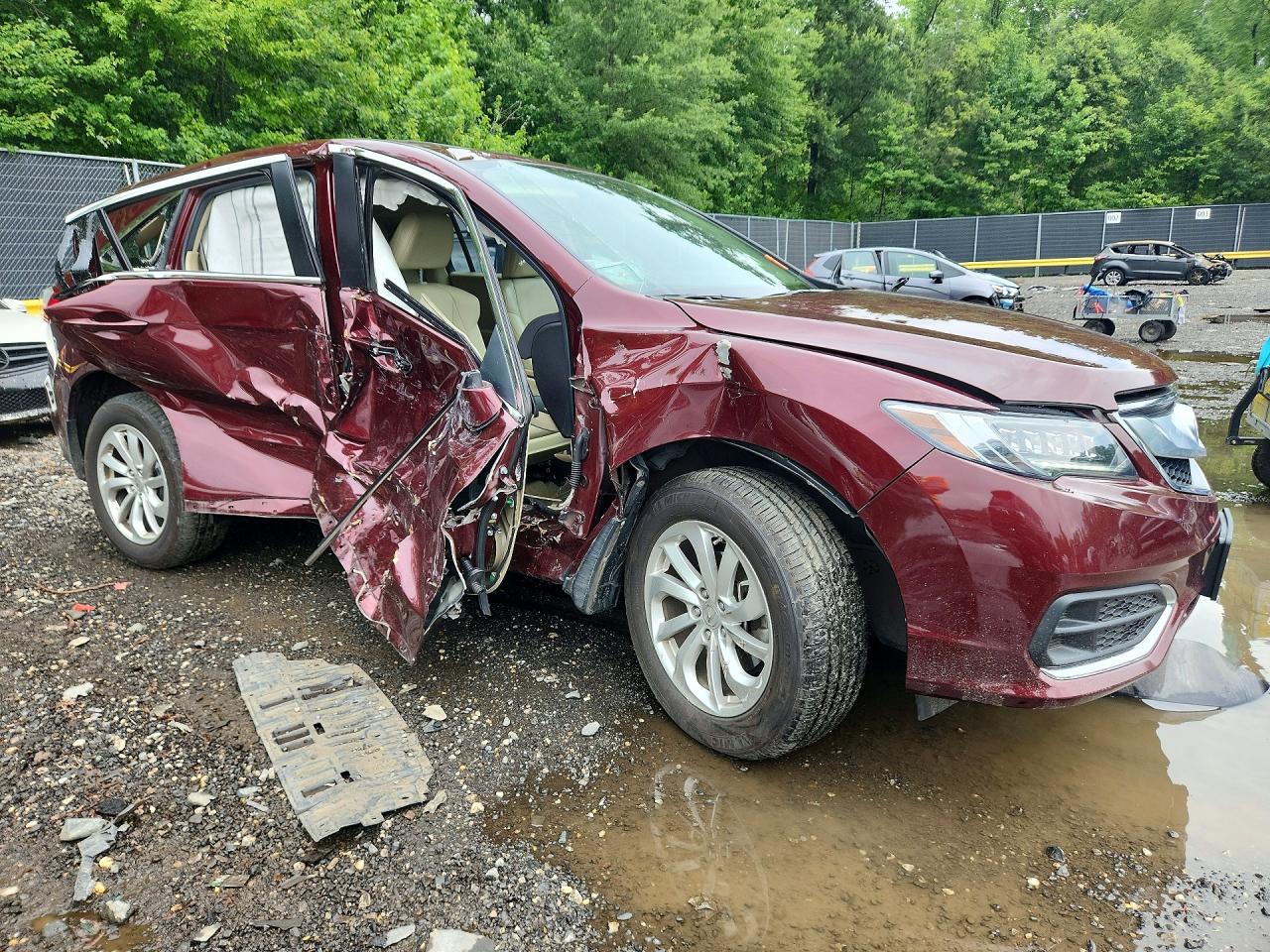 2018 ACURA RDX