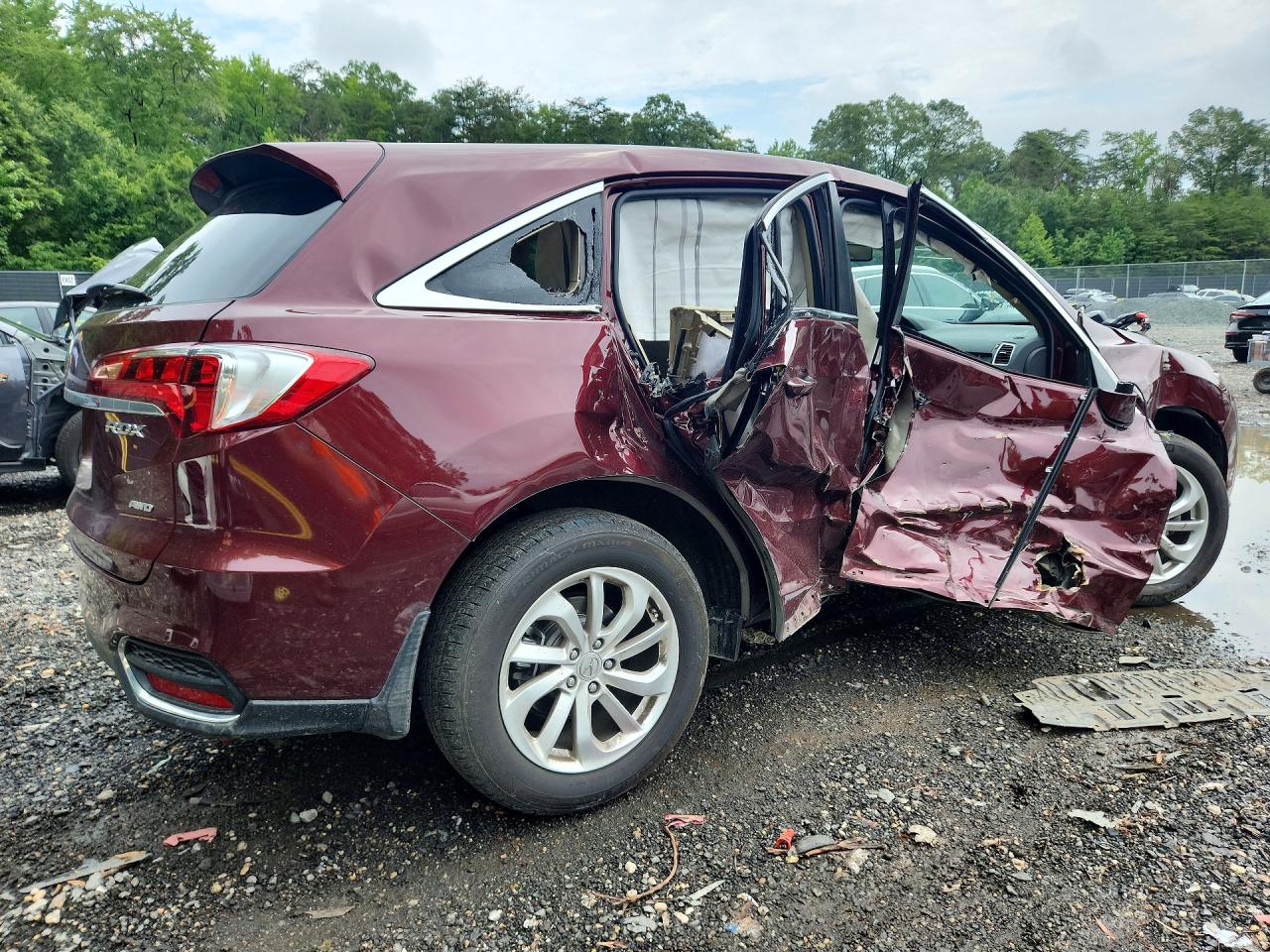 2018 ACURA RDX