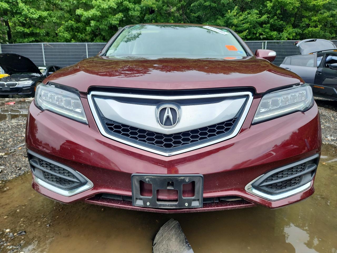 2018 ACURA RDX