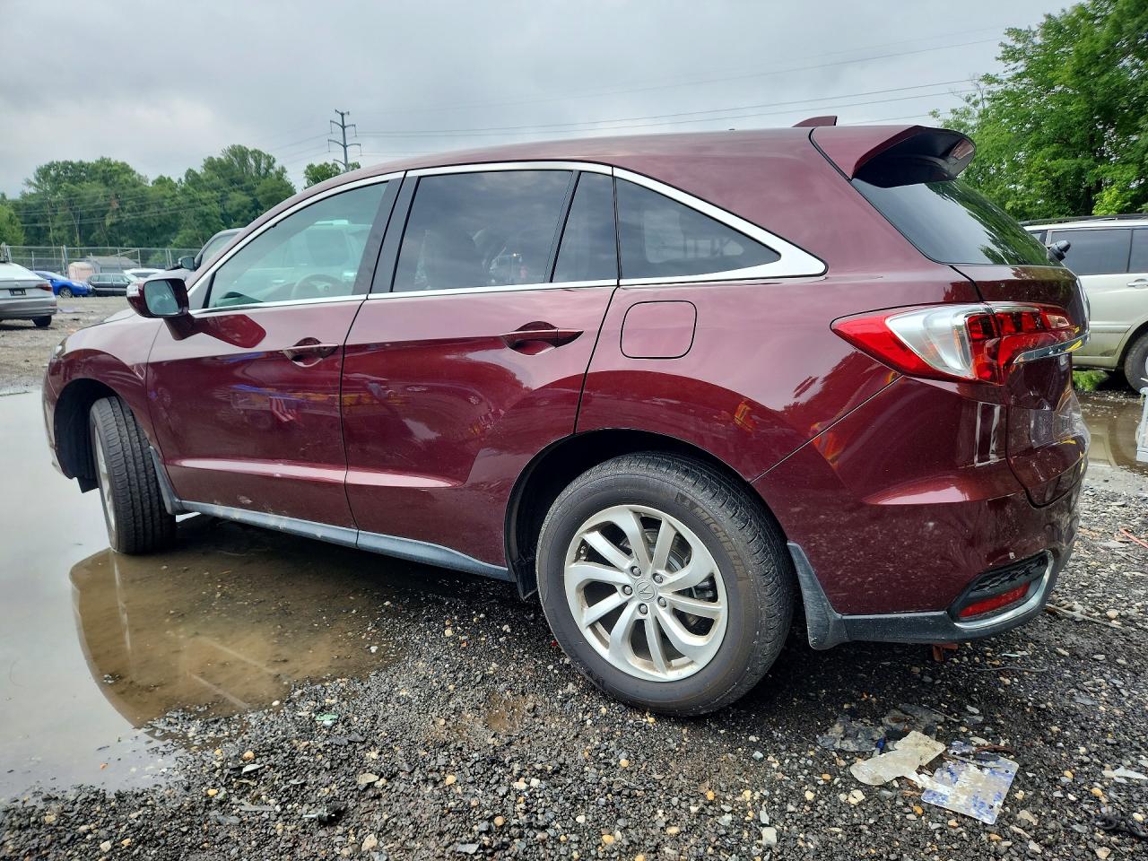 2018 ACURA RDX