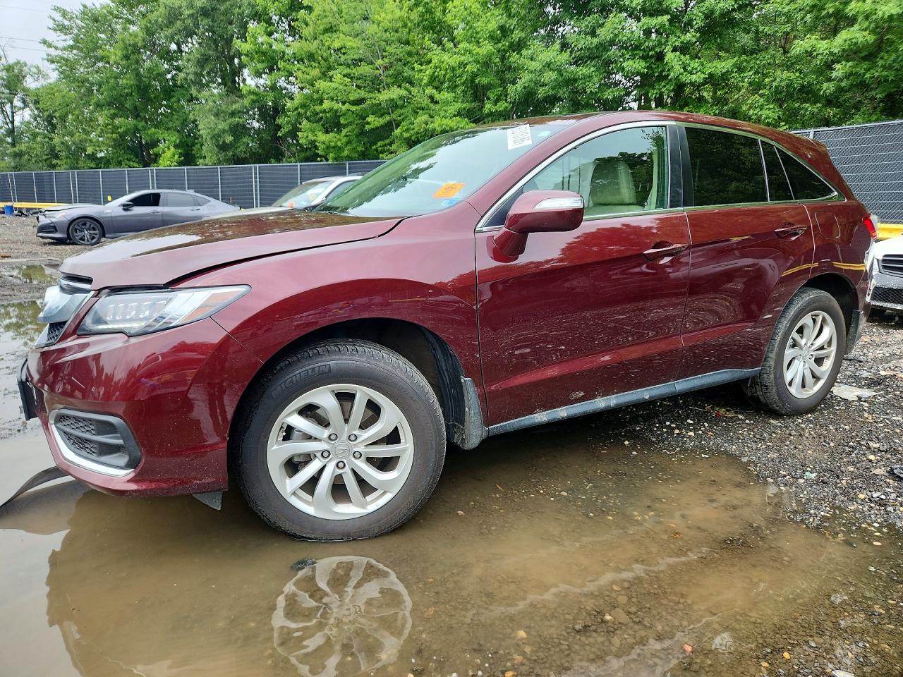 2018 ACURA RDX