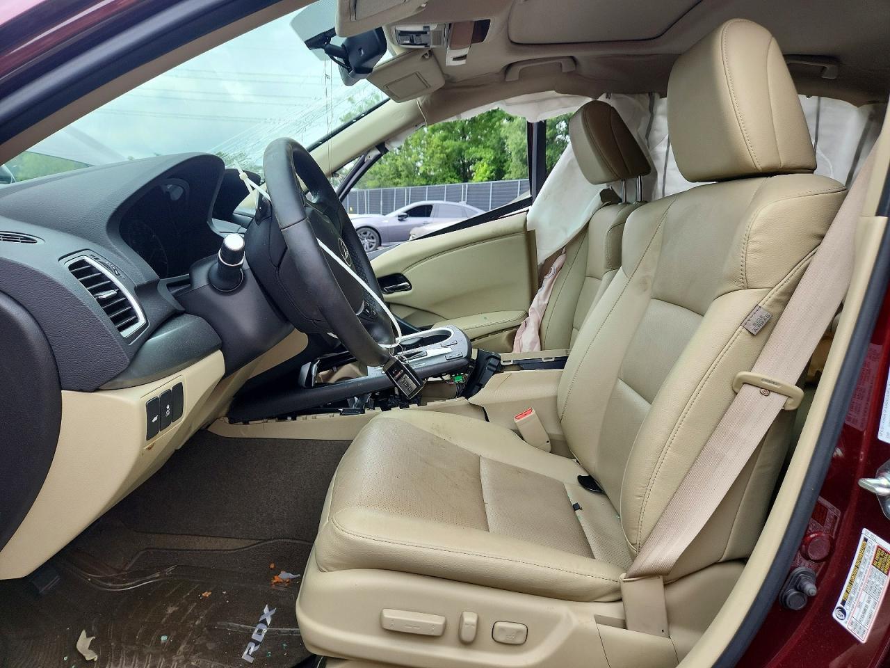 2018 ACURA RDX