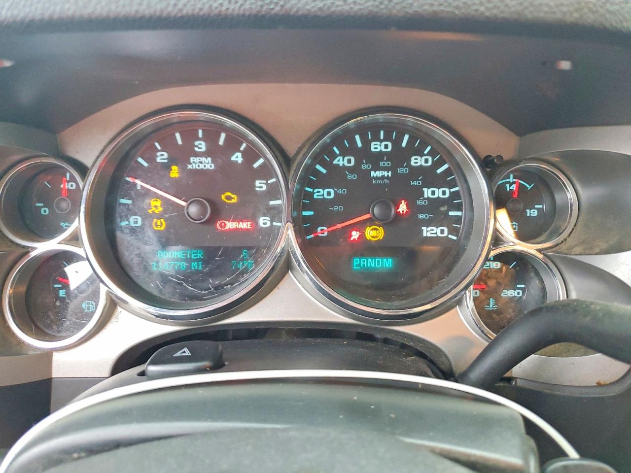 2013 CHEVROLET ALL Models