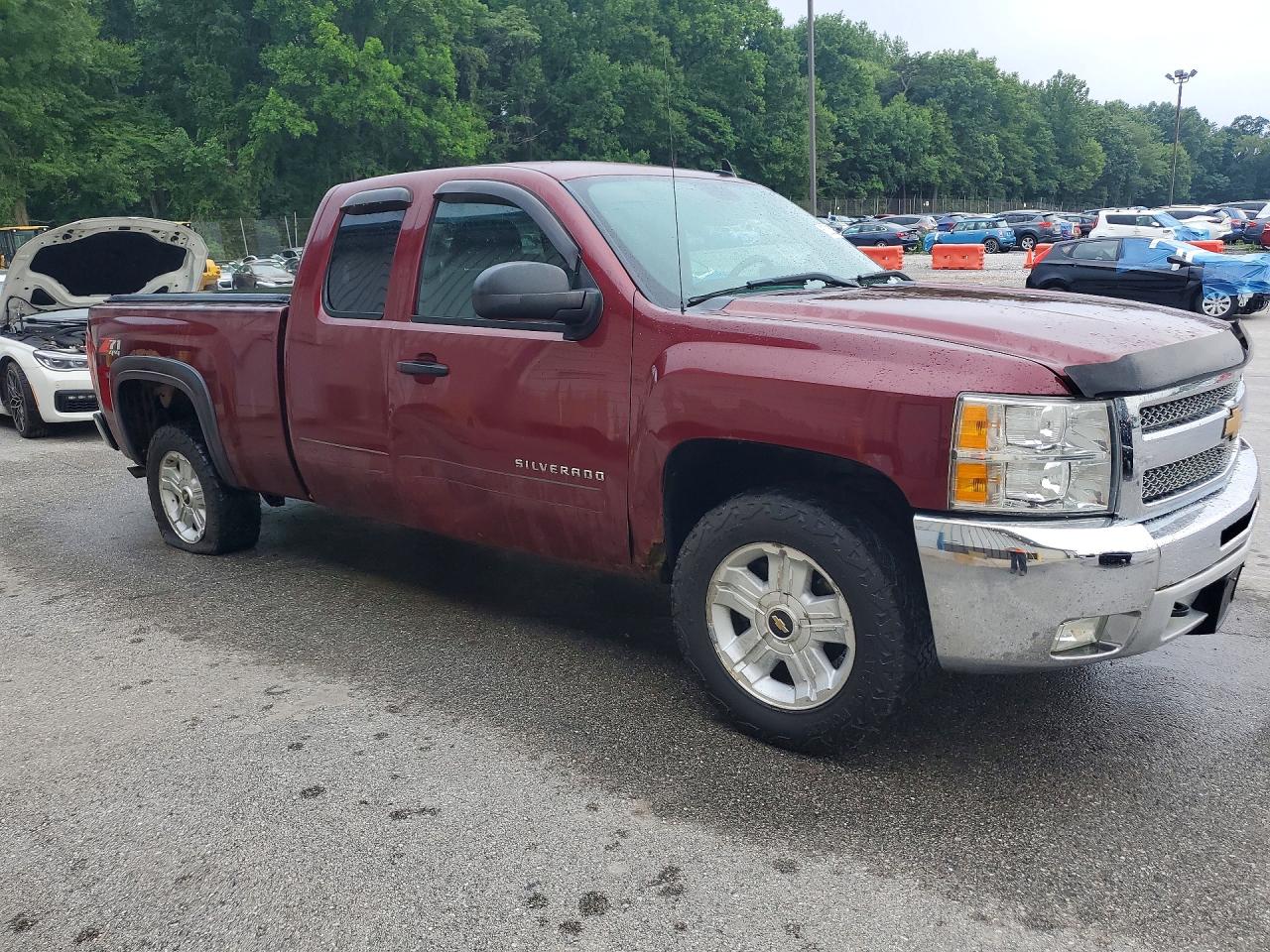 2013 CHEVROLET ALL Models