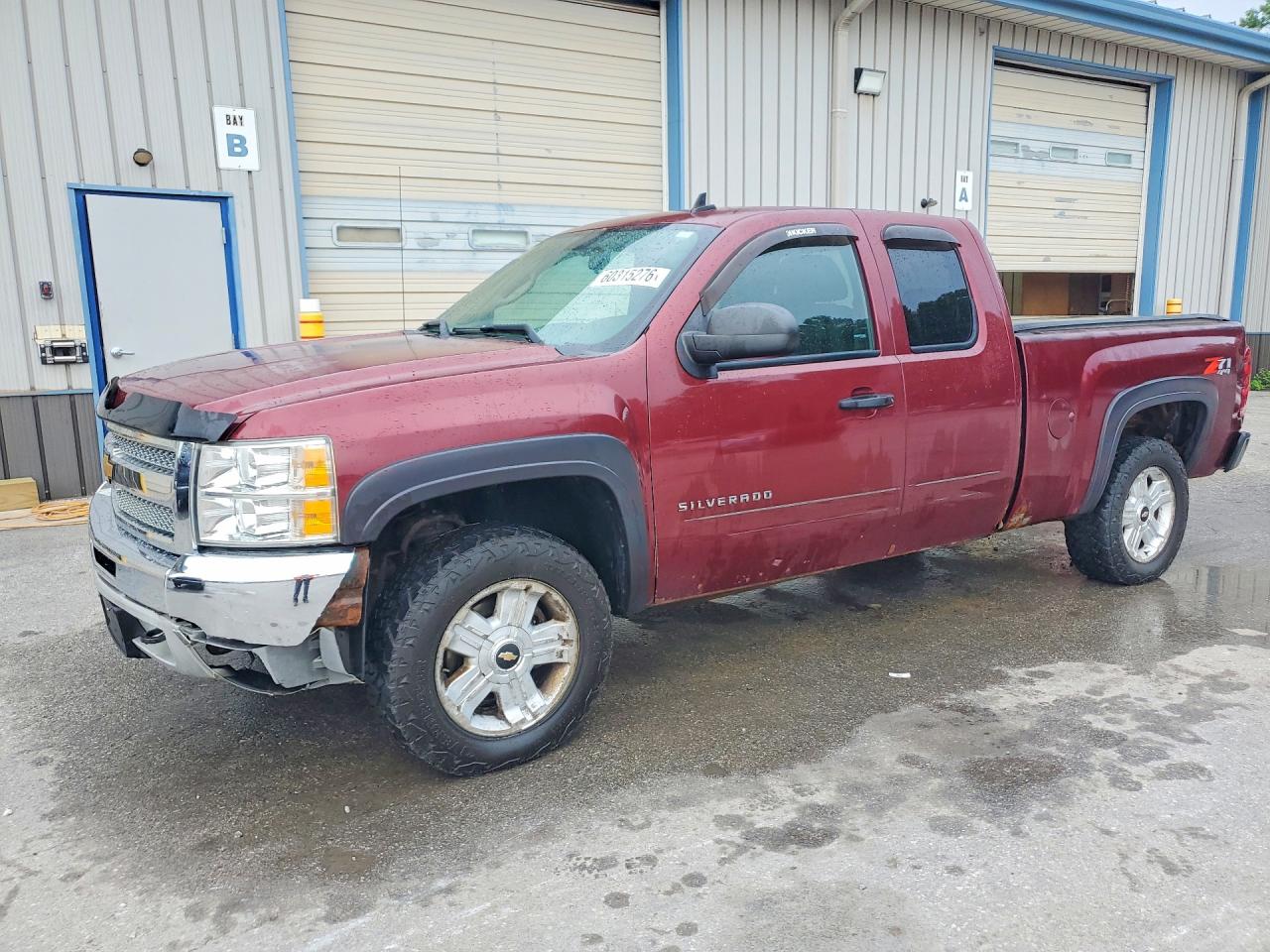 2013 CHEVROLET ALL Models