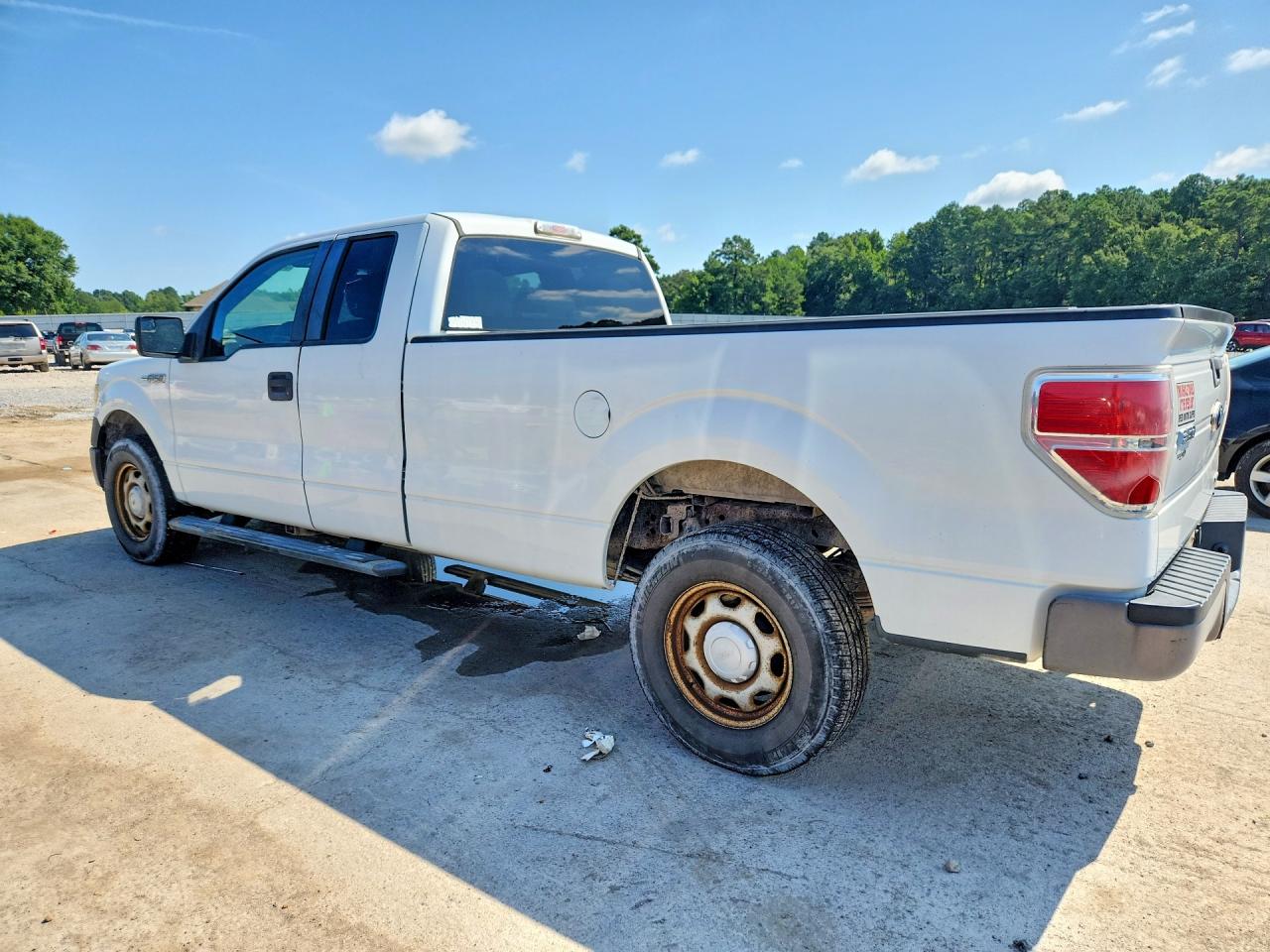 2011 FORD F150