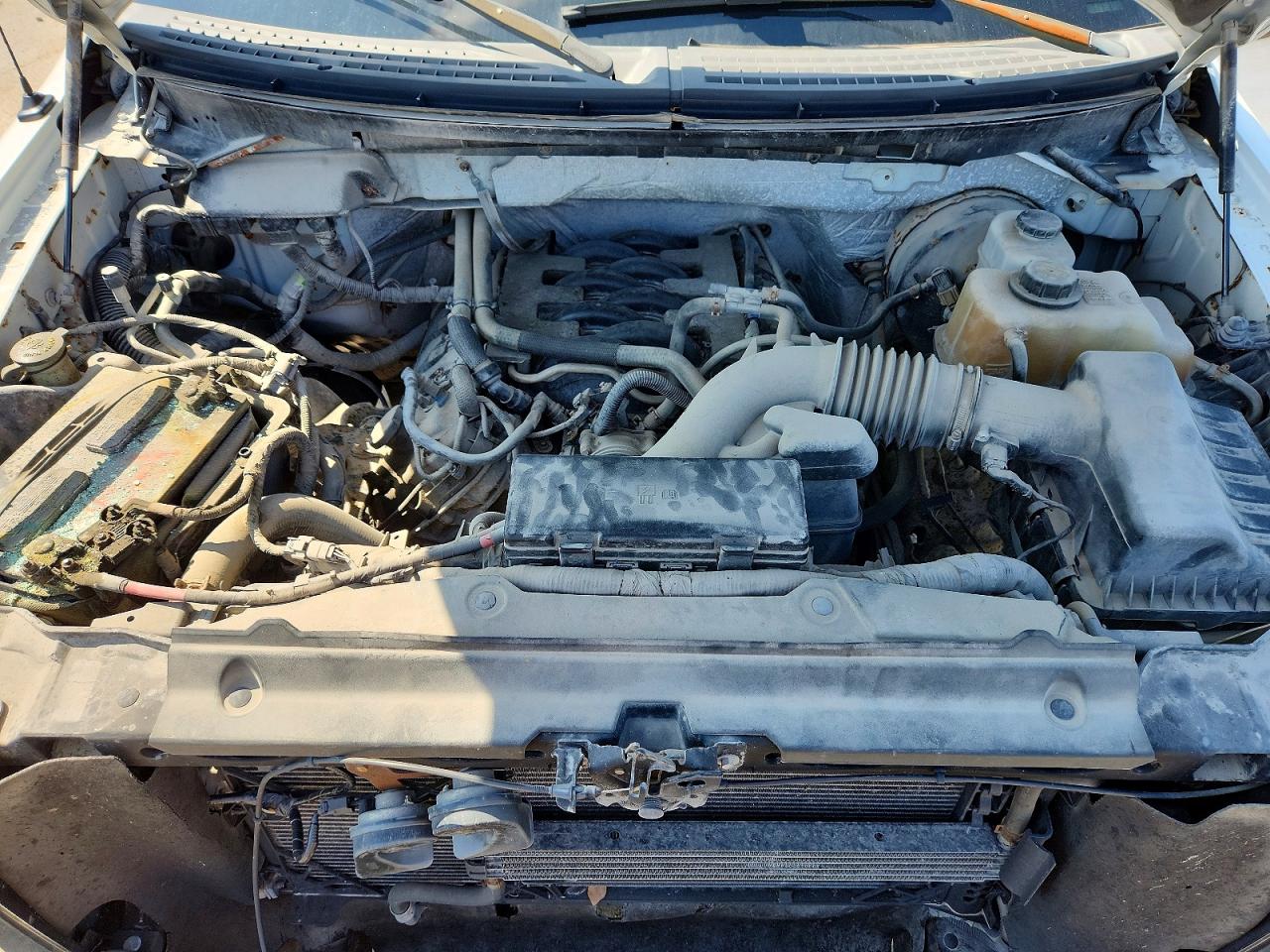 2011 FORD F150