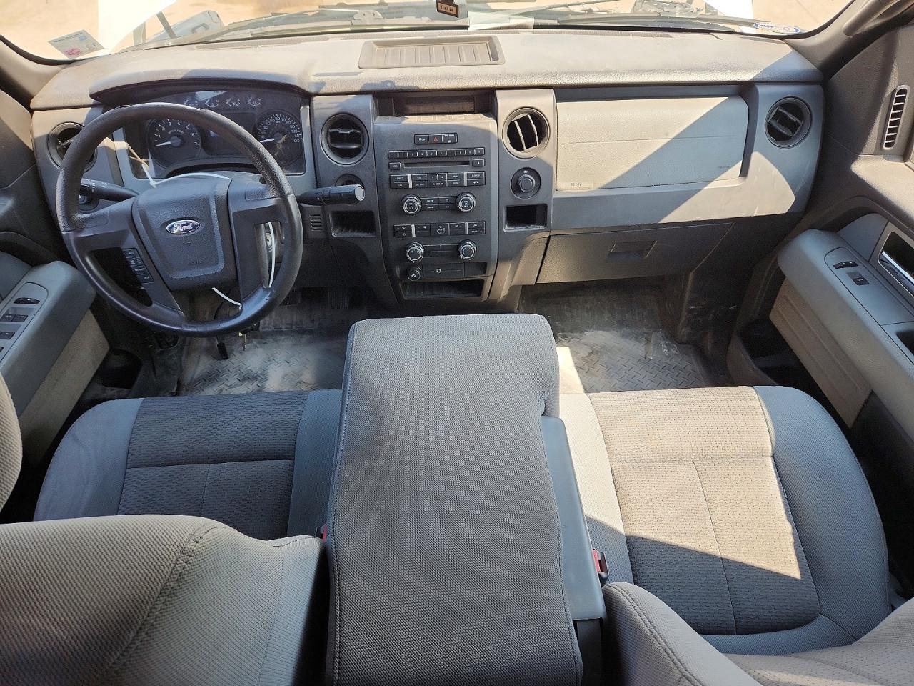 2011 FORD F150