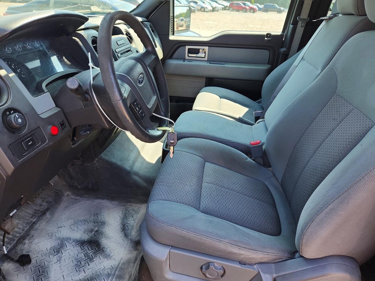 2011 FORD F150