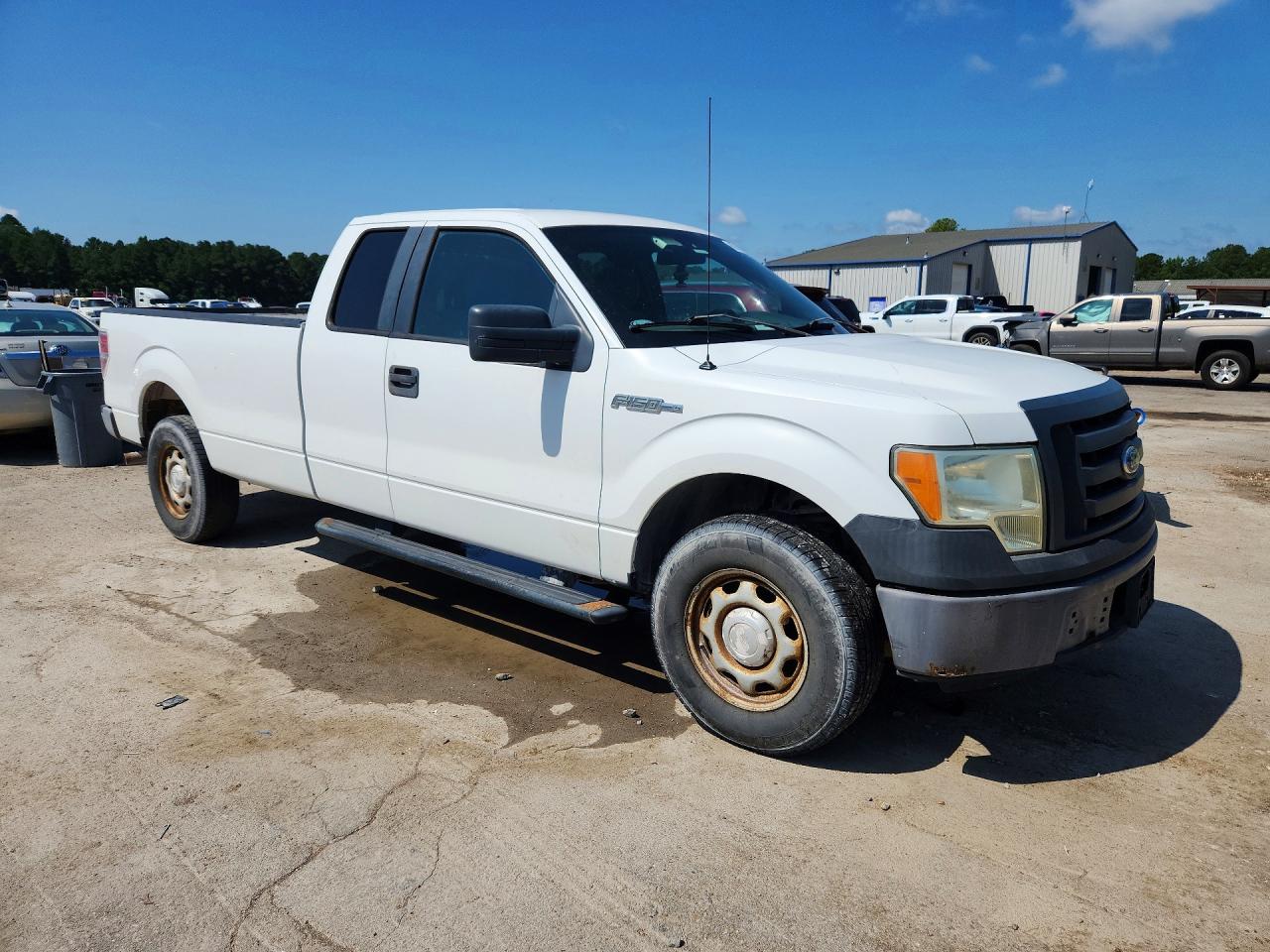 2011 FORD F150