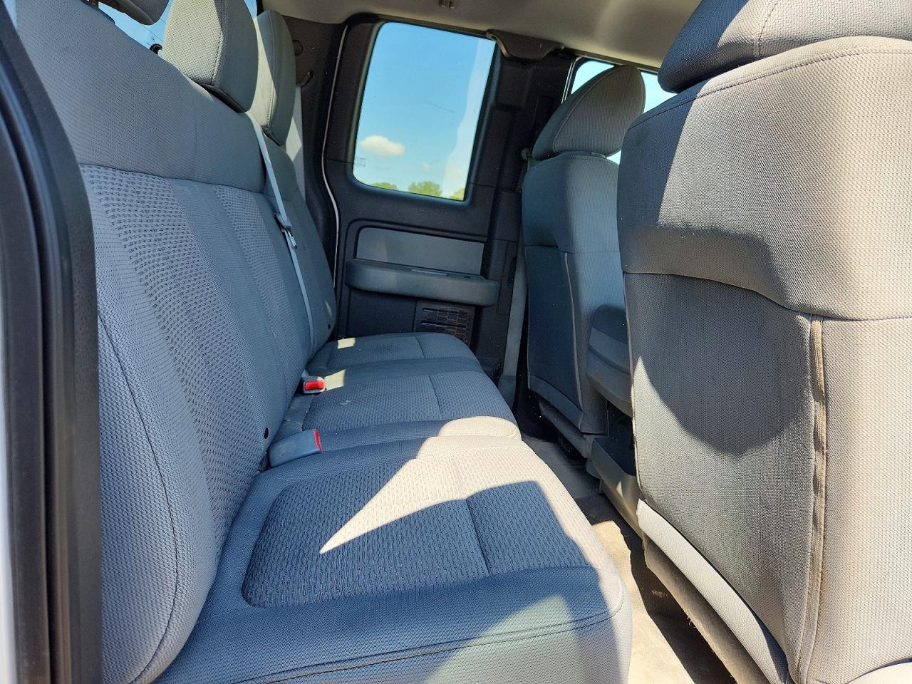 2011 FORD F150