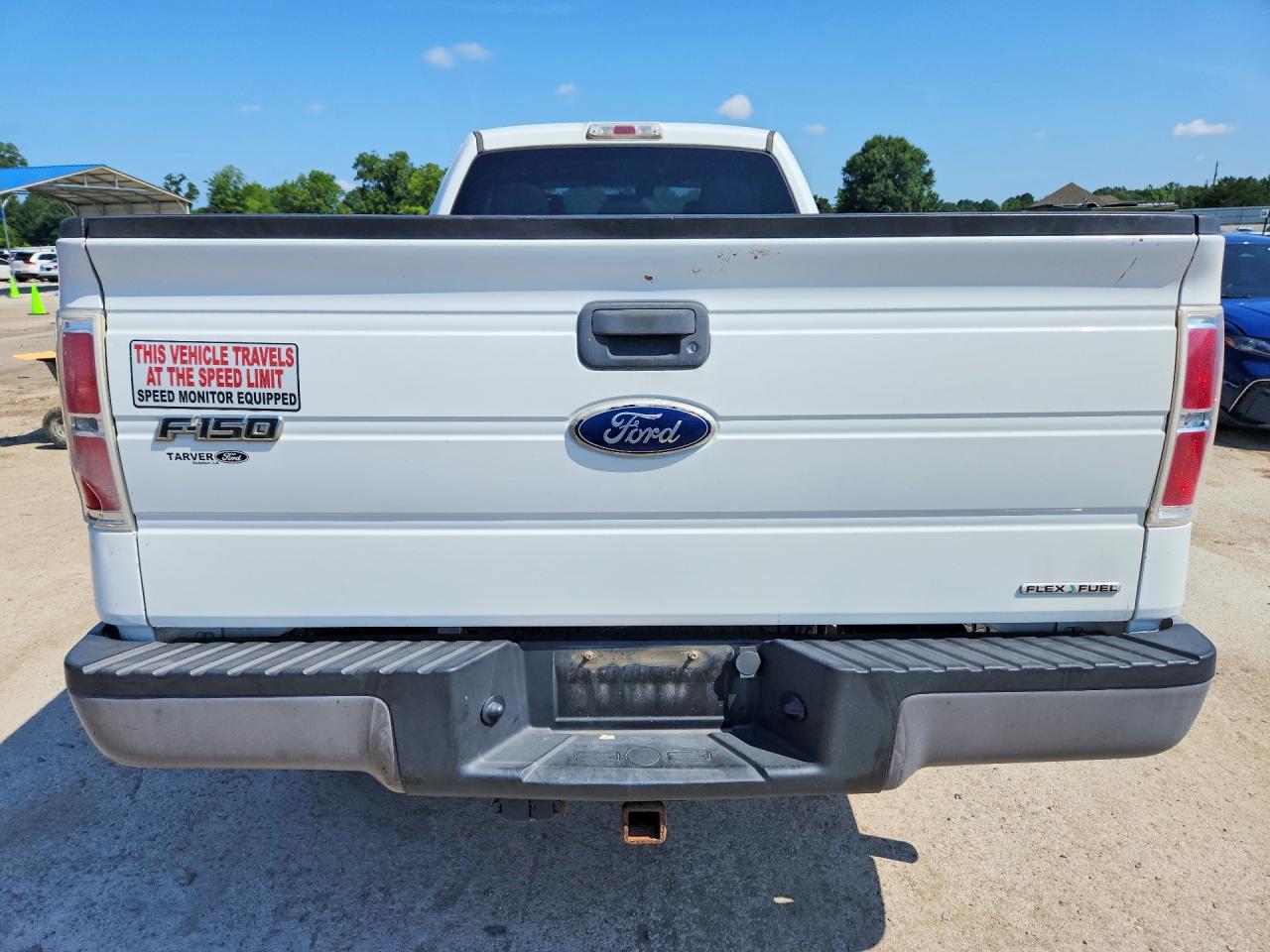2011 FORD F150