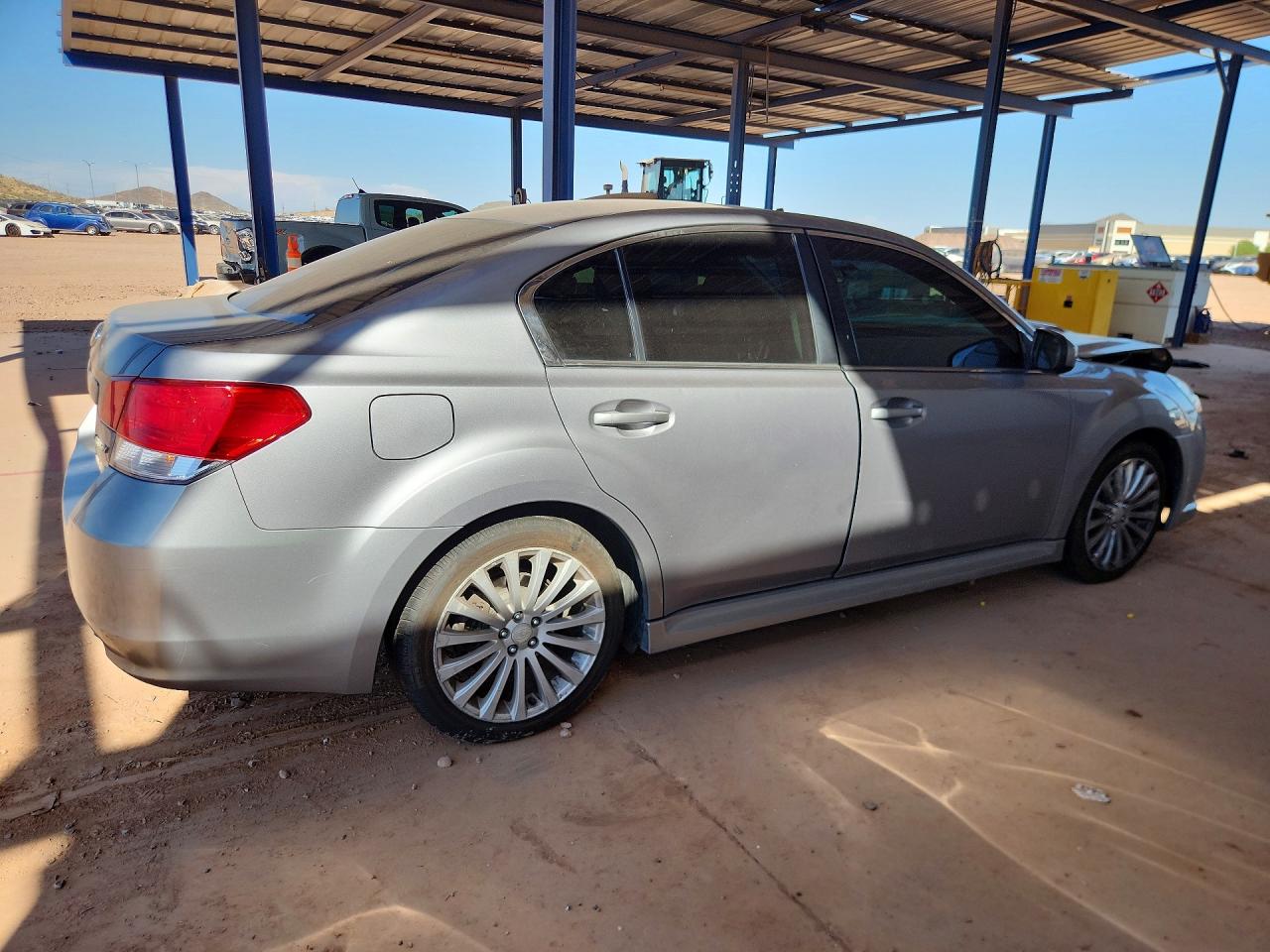 2010 SUBARU LEGACY