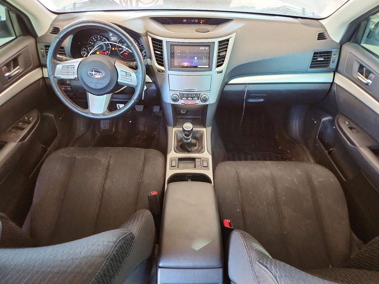 2010 SUBARU LEGACY