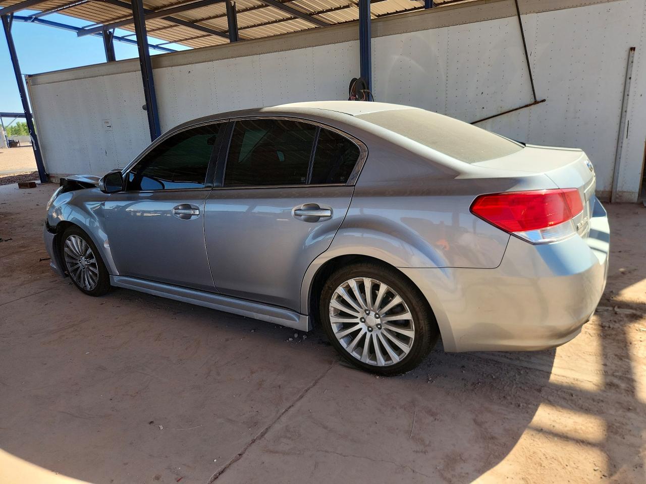 2010 SUBARU LEGACY