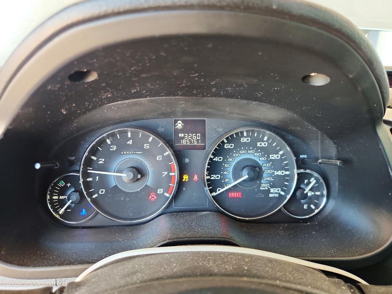 2010 SUBARU LEGACY