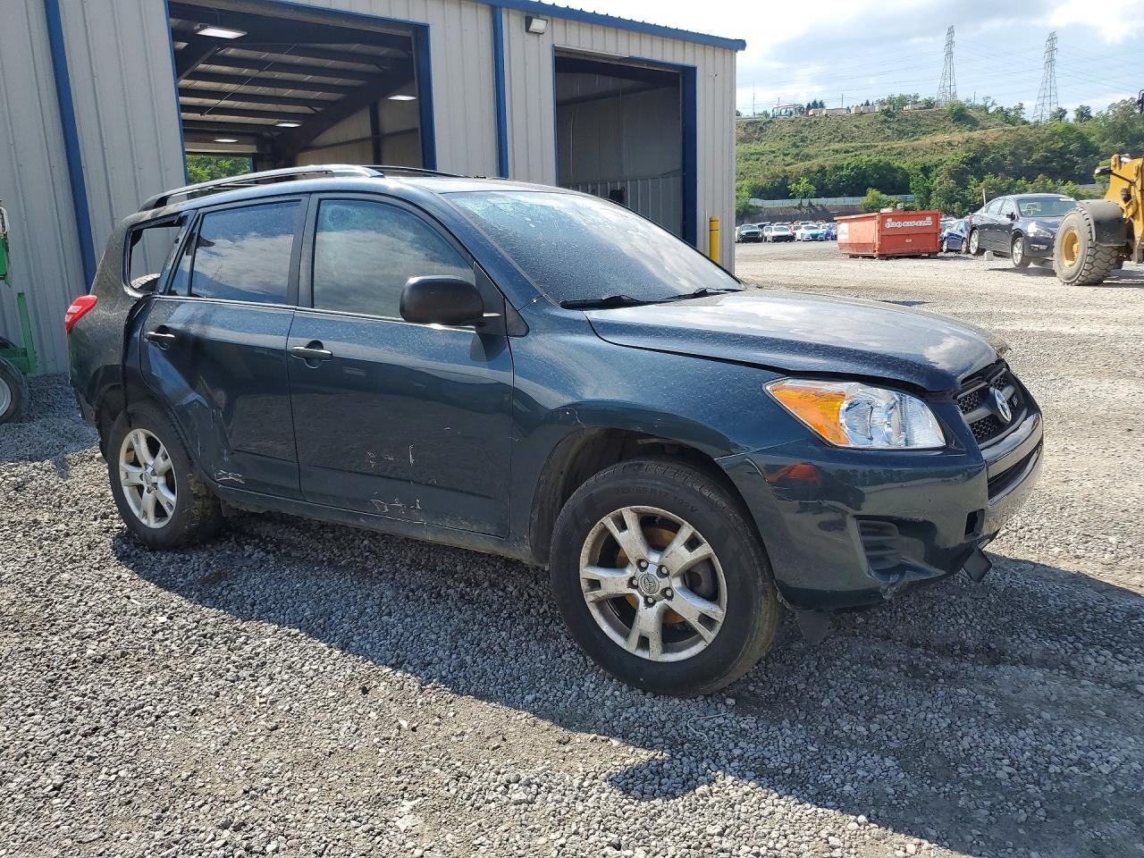 2011 TOYOTA RAV4