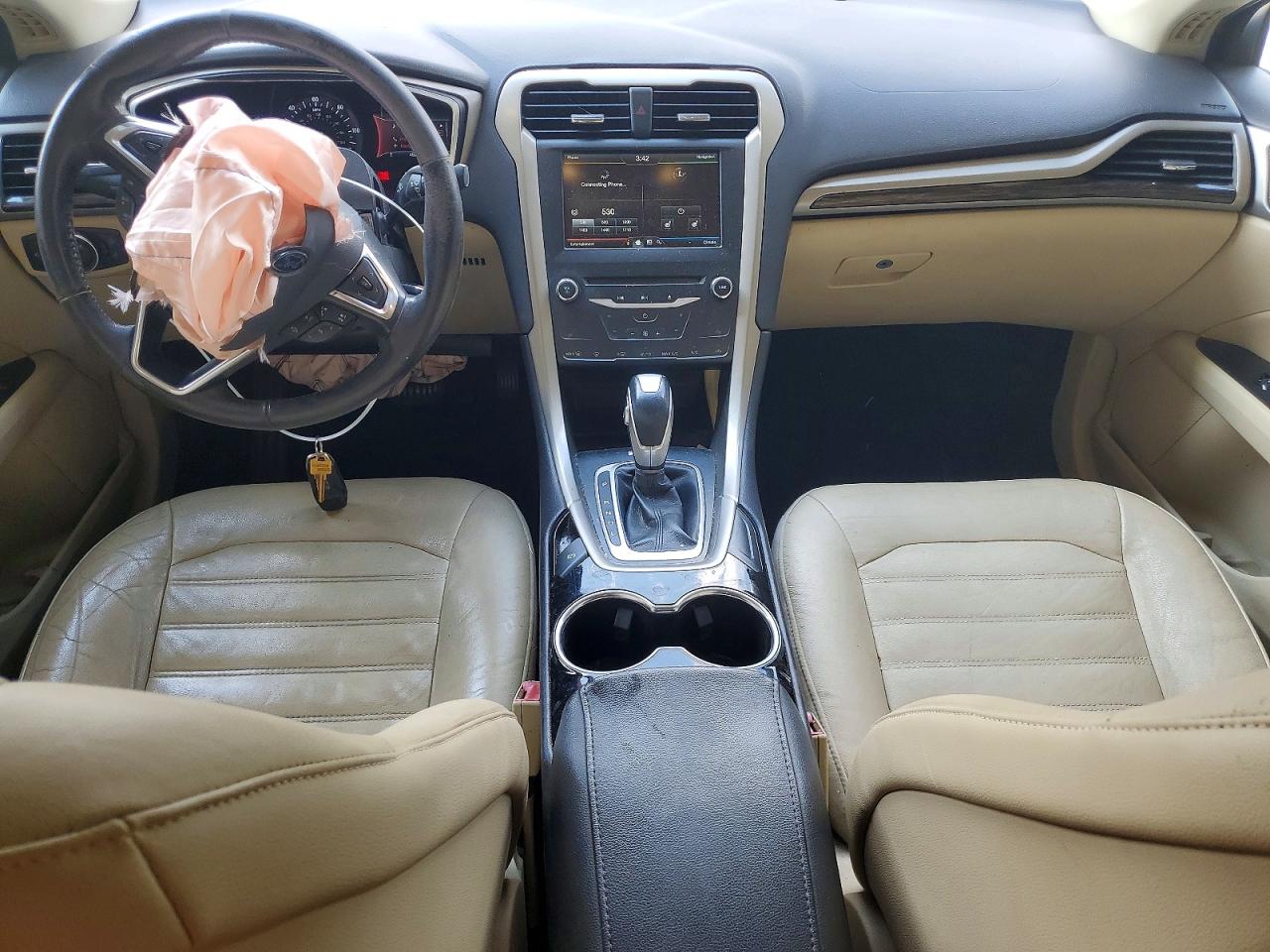 2015 FORD FUSION