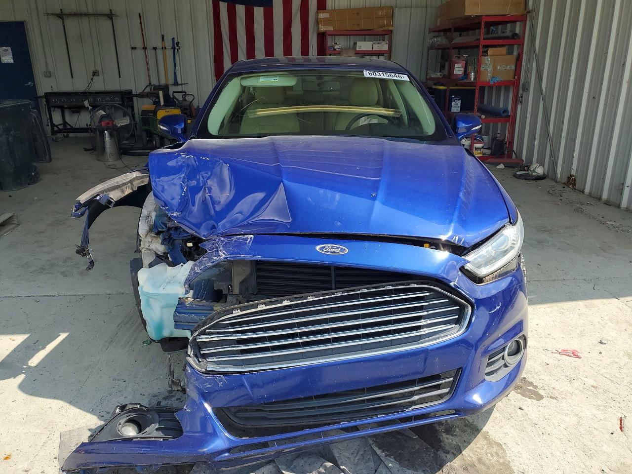 2015 FORD FUSION