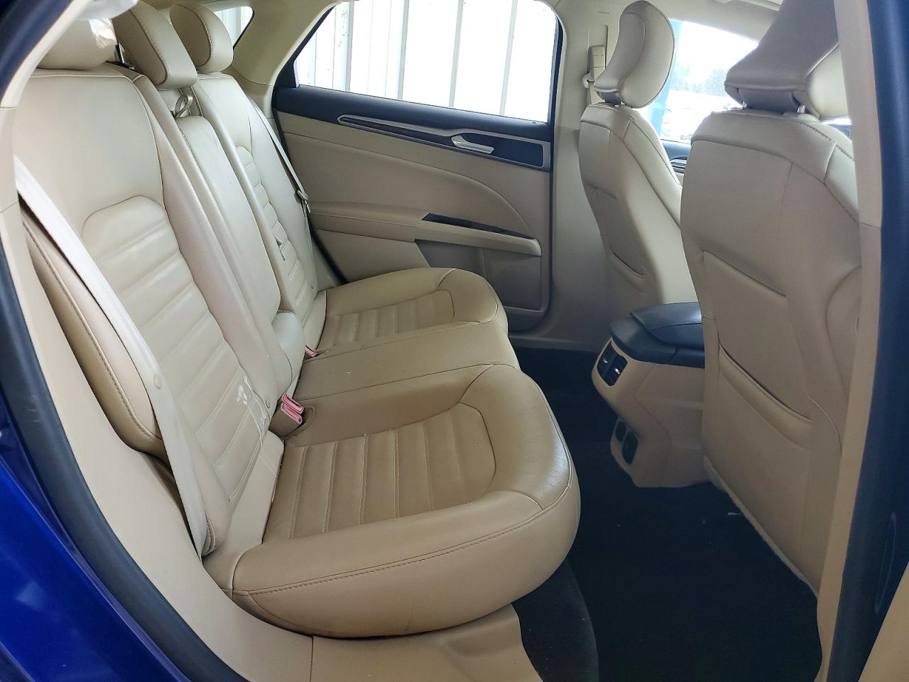 2015 FORD FUSION