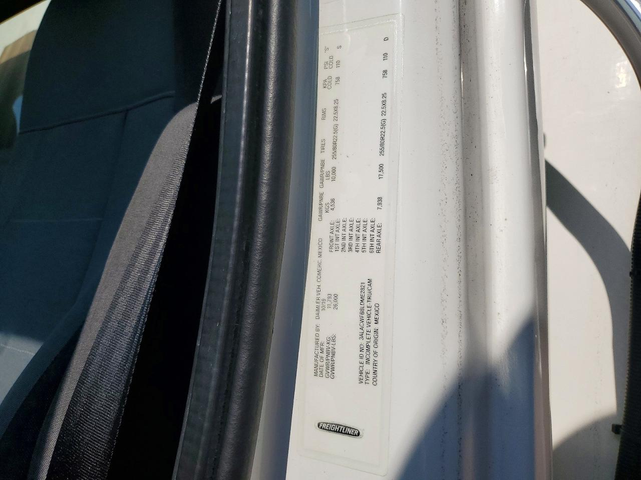 2020 FRHT - FREIGHTLINER ALL OTHER