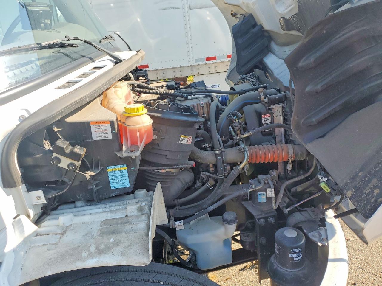 2020 FRHT - FREIGHTLINER ALL OTHER
