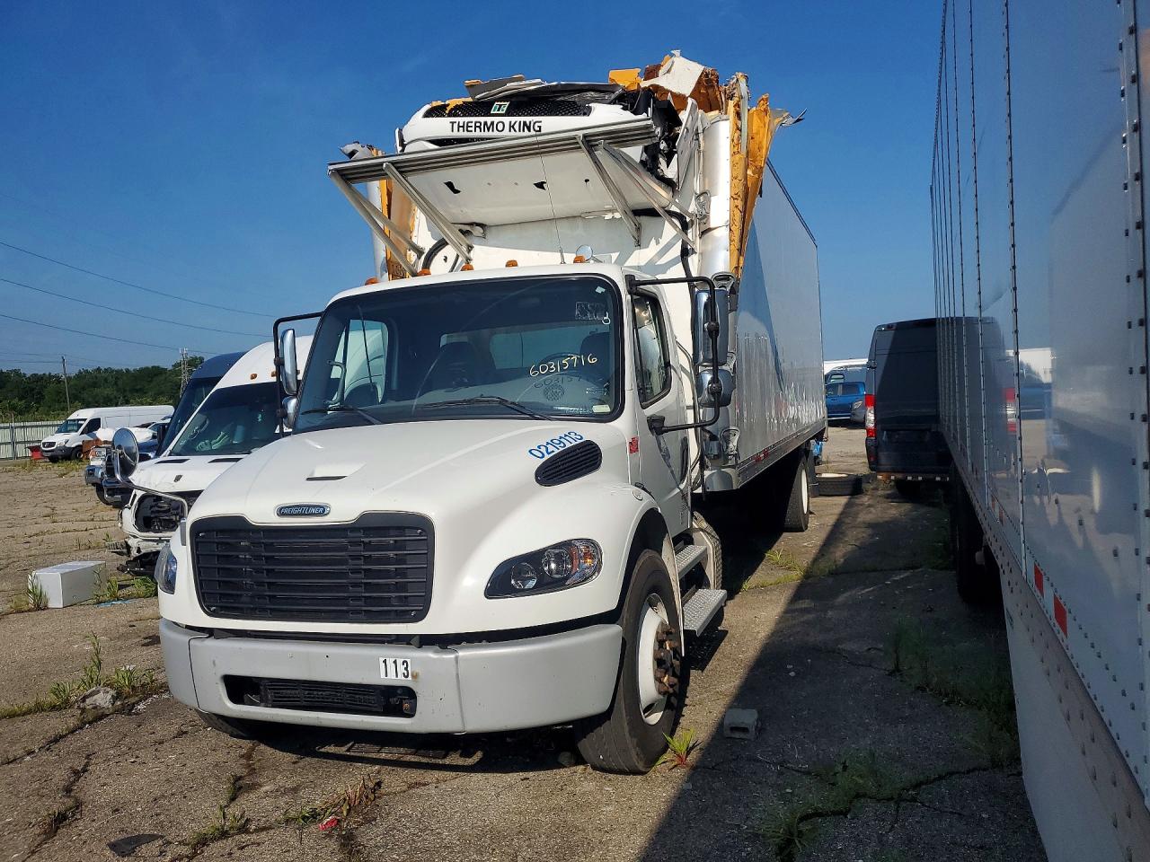 2020 FRHT - FREIGHTLINER ALL OTHER