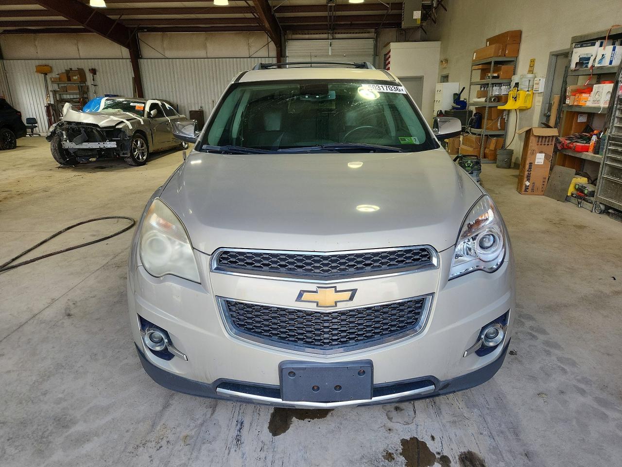 2012 CHEVROLET EQUINOX