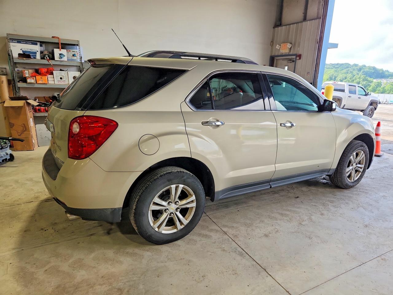 2012 CHEVROLET EQUINOX