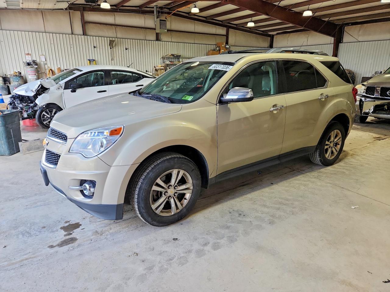 2012 CHEVROLET EQUINOX