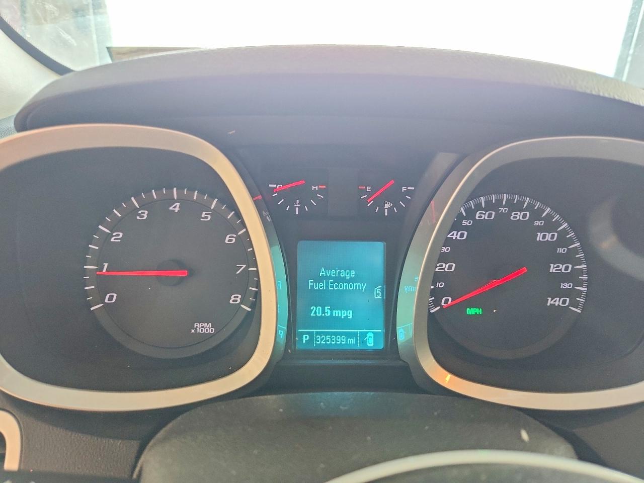 2012 CHEVROLET EQUINOX
